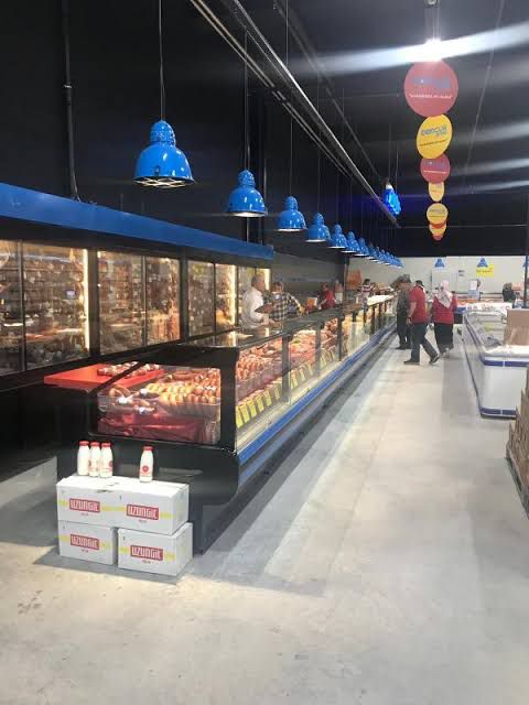 Deniz Soğutma Sistemleri